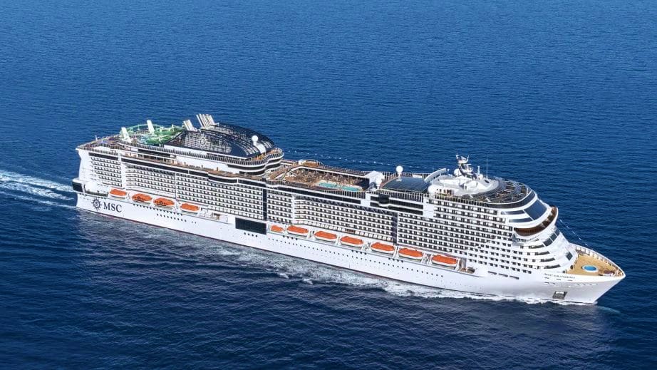 At Sea At Sea